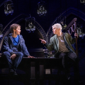 Interview: HARRY POTTER AND THE CURSED CHILD National Tour's Emmet Smith Photo