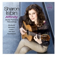 Sharon Isbin Will Release Two New Recordings Video