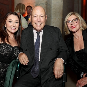 Photos: Elizabeth McGovern, Donna Murphy, & More Attend New York Premiere of DOWNTON  Photo