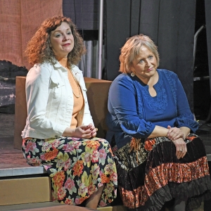 Review: BOOK OF DAYS at Metropolitan Ensemble Theatre Photo