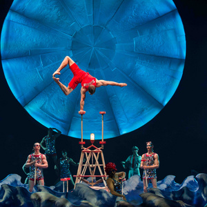 Tickets to Cirque du Soleil's LUZIA in Oaks Now On Sale Photo