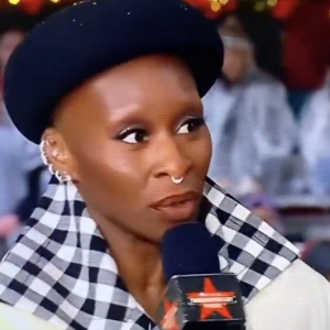 Video: Cynthia Erivo Says Shes Okay With People Singing During WICKED Photo