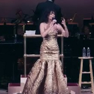 Video: Mandy Gonzalez Performs Breathe at Carnegie Hall Photo