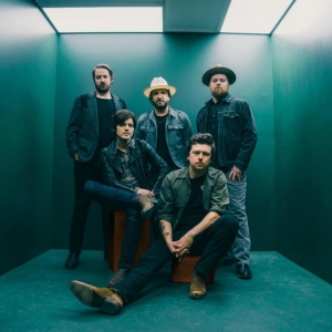 The Wild Feathers Share New Single 'Stereo' Photo