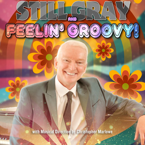 Norman Lasiter Will Perform STILL GRAY AND FEELIN' GROOVY and GRAY PRIDE This Summer Photo