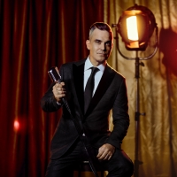 Robbie Williams Announces Additional Dates to 2020 Wynn Las Vegas Residency