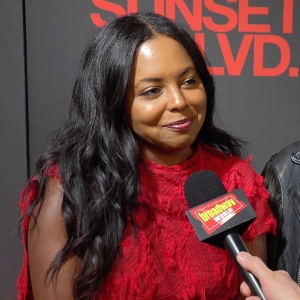 Video: To Adrienne Warren, THE LAST FIVE YEARS Is a 'Huge Responsibility' Photo