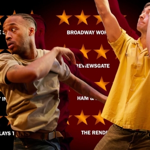 Video: KING JAMES at Hamstead Theatre Trailer Photo