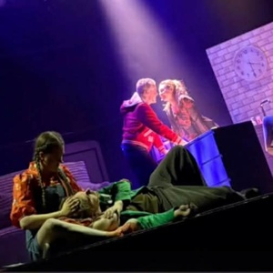 Review: NEXT TO NORMAL at Maxim Teatern Photo