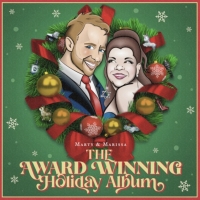 BWW Exclusive: Listen to Marty Thomas & Marissa Rosen Sing from New Holiday Album Photo