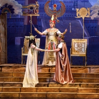 Russian State Opera Will Return to the Belgrade Theatre with Verdi's AIDA and Bizet's Photo