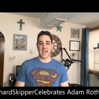 VIDEO: Adam Rothenberg Takes Part in Richard Skipper's #StayHome Campaign Video