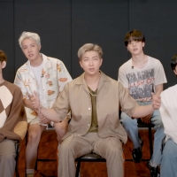 VIDEO: BTS Premieres 'Permission to Dance' Photo