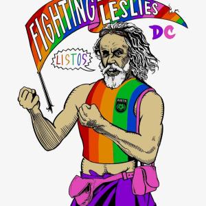 LEAGUE OF LITTLE LESLIES Raffle to Support Equality Texas for Pride Photo