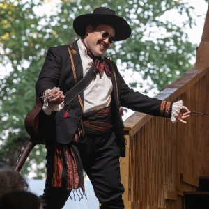 Review: THE BARBER OF SEVILLE, Opera Holland Park