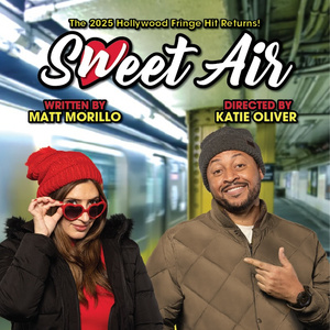 Matt Morillo's SWEET AIR to Open at McCadden Place Theatre Photo