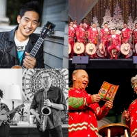 Scottsdale Center For The Performing Arts Announces Holiday Lineup Photo