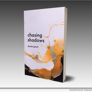 Lauren Gouin Releases Poetry Collection CHASING SHADOWS Photo