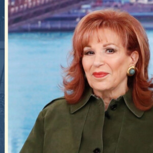 Joy Behar Marks Record-Setting 28th Season Hosting THE VIEW Photo