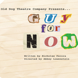 Review: GUY FOR NOW at Rarig Nolte Xperimental Theatre