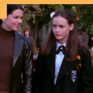 New GILMORE GIRLS Documentary Set, Lauren Graham Featured Photo