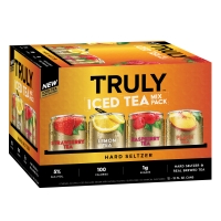 TRULY HARD SELTZER Releases Iced Tea Photo