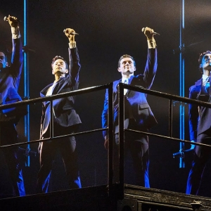 Video: First Look at JERSEY BOYS at Paper Mill Playhouse