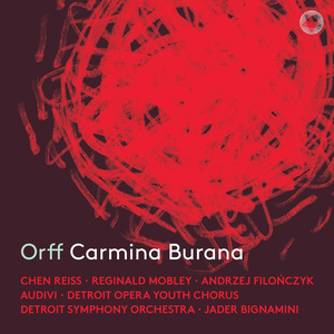 Detroit Symphony Orchestra Releasing New Live Recording of CARMINA BURANA  Interview