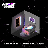 Moxxy Jones Release Dance Track 'Leave the Room' Feat. Trent Park Photo