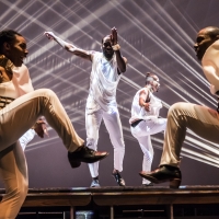 ArtsEmerson Brings Step Afrika!'s Premiere Piece STONO To The Digital Platform Photo