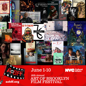 ART OF BROOKLYN Film Festival Will Present 55 Independent Films Photo