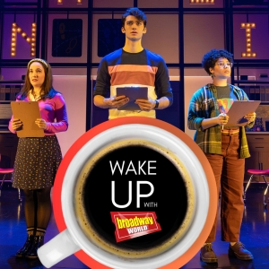 Wake Up With BroadwayWorld December 7th, 2023 Photo
