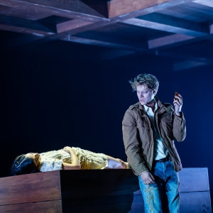 Review Roundup: ROMEO & JULIET at A.R.T. Photo