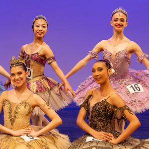 Royal Academy Of Dance Announces Margot Fonteyn International Ballet Competition 2025 Photo