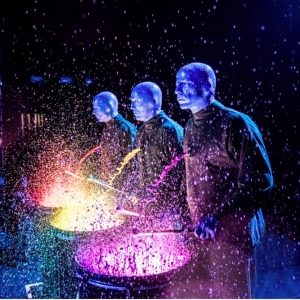 BLUE MAN GROUP Reveals New Performance Schedules for US Resident Shows Through March 2024