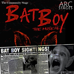 Arc Stages to Present BAT BOY: THE MUSICAL Photo