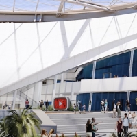 YouTube Theater at Hollywood Park Set to Open This Summer Video