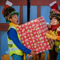 CONSTRUCTION SITE ON CHRISTMAS NIGHT Plays Sunnyvale For The Holidays