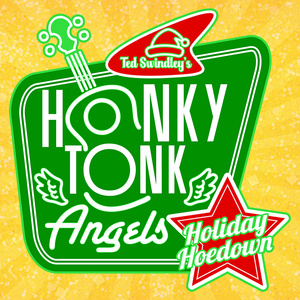 HONKY TONK ANGELS Holiday Hoedown is Coming to The Winter Park Playhouse At Orlando Shakes Photo