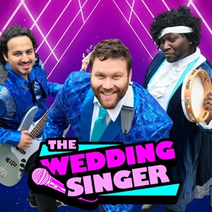 THE WEDDING SINGER To Be Presented Ar Fairfield Center Stage Interview