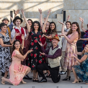 Danbury's Musicals At Richter Kicks Off 41st Season Under The Stars with EVITA Photo