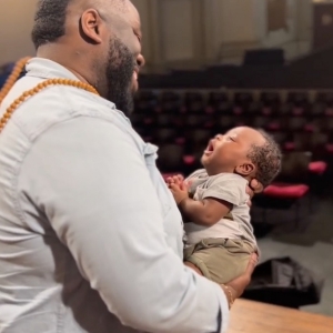 Father/Son Will Play the Coalhouse Walkers in St. Louis RAGTIME Following Viral Post Photo