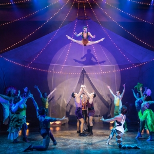 Review Roundup: Critics Sound Off On WATER FOR ELEPHANTS World Premiere at Alliance…