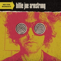 Billie Joe Armstrong Releases Quarantine Covers Album 'No Fun Mondays' Photo