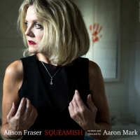Alison Fraser And Aaron Mark Release Audioplay SQUEAMISH for Free Video