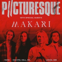 Picturesque Announces Fall Tour with Makari Video