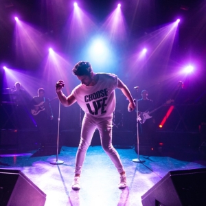 THE LIFEA ND MUSIC OF GEORGE MICHAEL to Return to BroadwaySFs Curran Theatre Photo