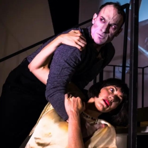 Review: THE CABINET OF DR. CALIGARI Is A Dark Dream at Quantum Theatre Photo