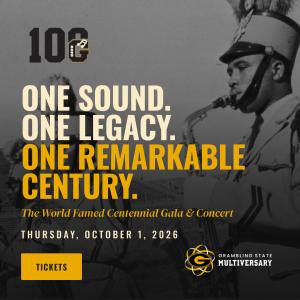 Musiq Soulchild to Headline Grambling State’s World Famed Tiger Marching Band Cente Photo