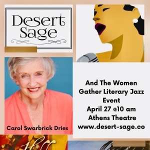 AND THE WOMEN GATHER Literary Event To Return For A Weekend In DeLand, Florida This Month Photo
